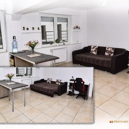 Apartment Cazare La Mare Piata Ovidiu