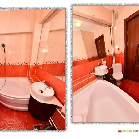 Apartment Cazare La Mare Piata Ovidiu