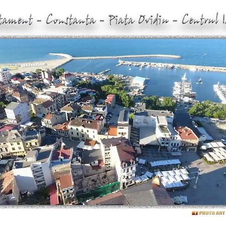 Cazare La Mare Piata Ovidiu